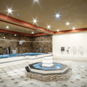 Sauna & Spa